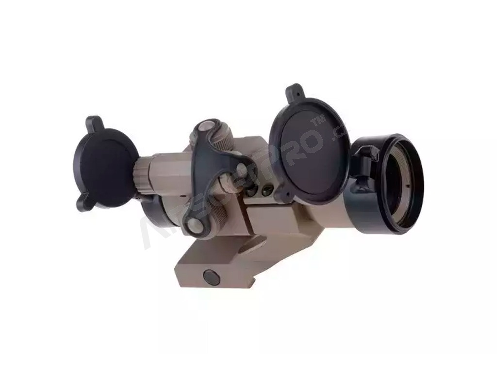 Viseur reflex de combat THO-206 - TAN [Theta Optics]