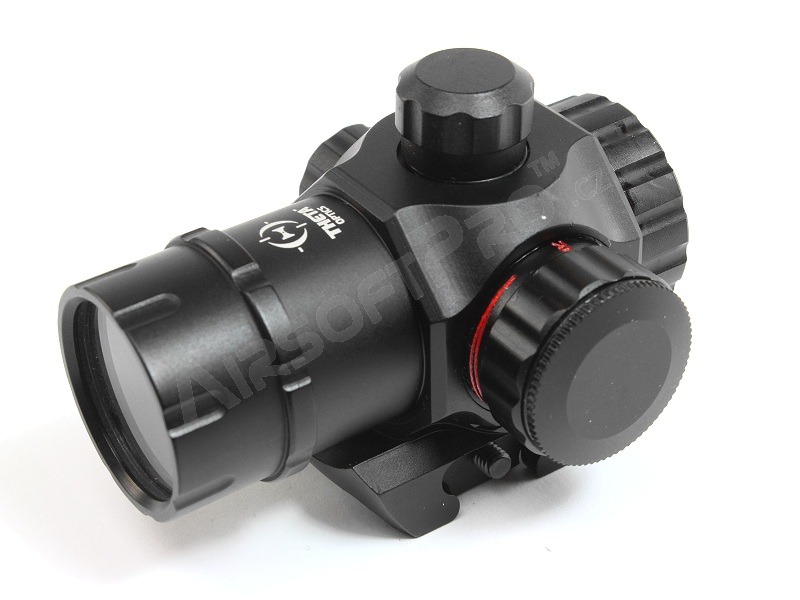 Compact Evo Reflex Sight Replica - Black [Theta Optics]