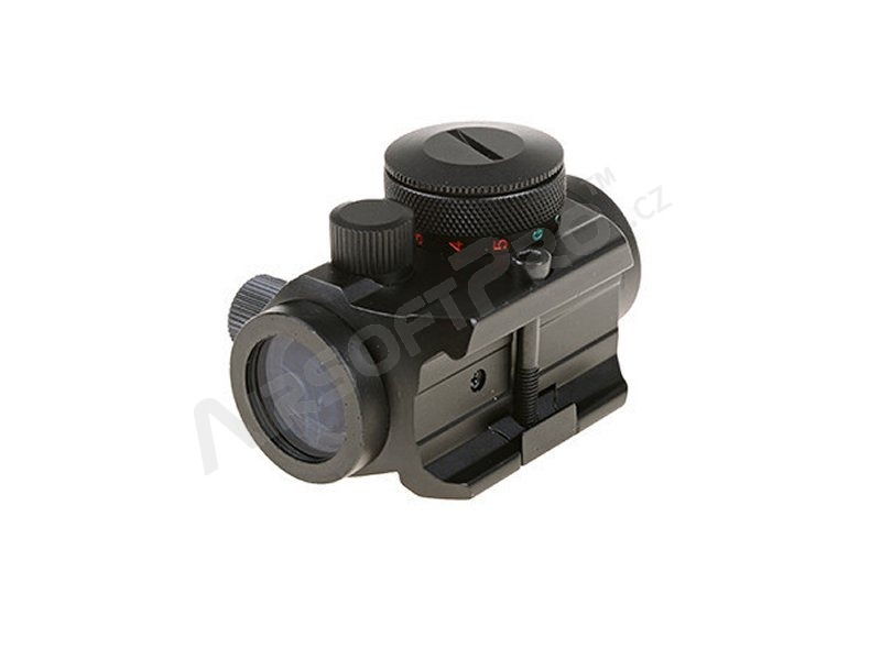 Réplique du viseur reflex compact I avec la monture basse - Noir [Theta Optics]