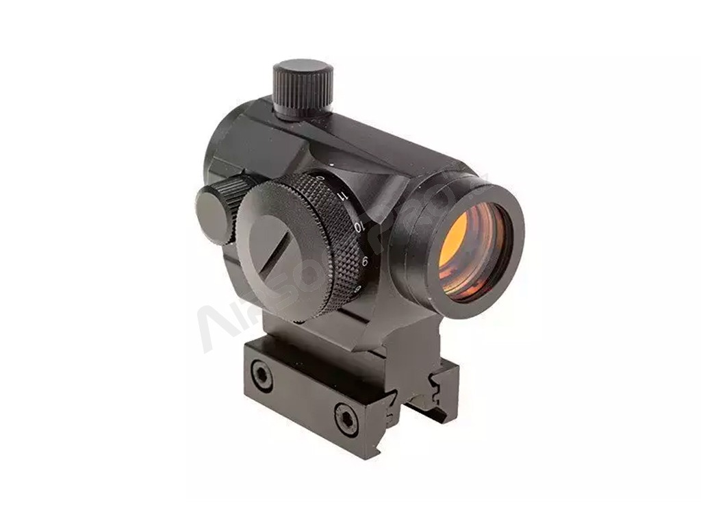 Réplique du viseur reflex Compact II avec la monture haute - Noir [Theta Optics]