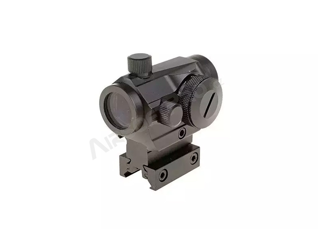 Réplique du viseur reflex Compact II avec la monture haute - Noir [Theta Optics]