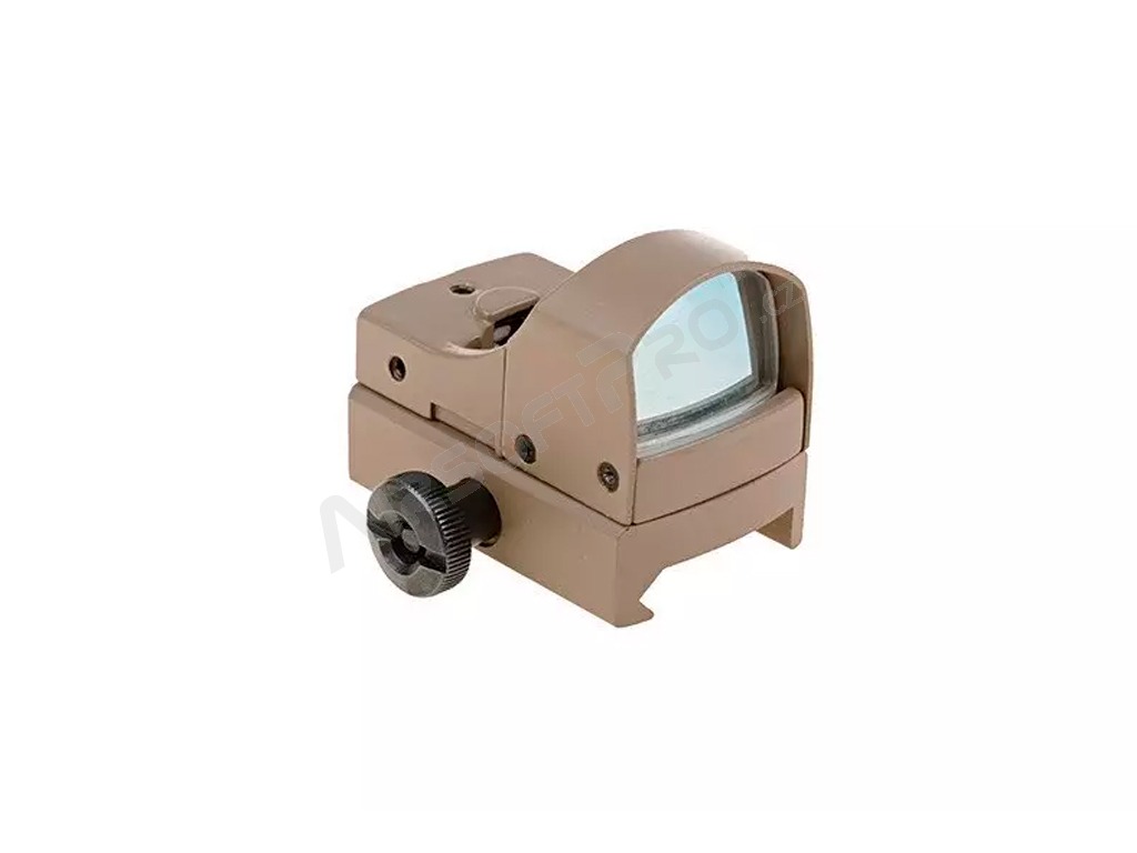 Micro Reflex Sight Replica - THO-202-TAN [Theta Optics]
