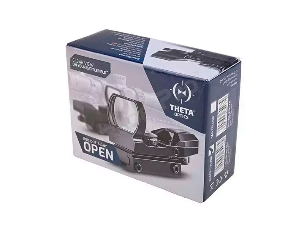 Open Reflex Sight Replica THO-201 [Theta Optics]