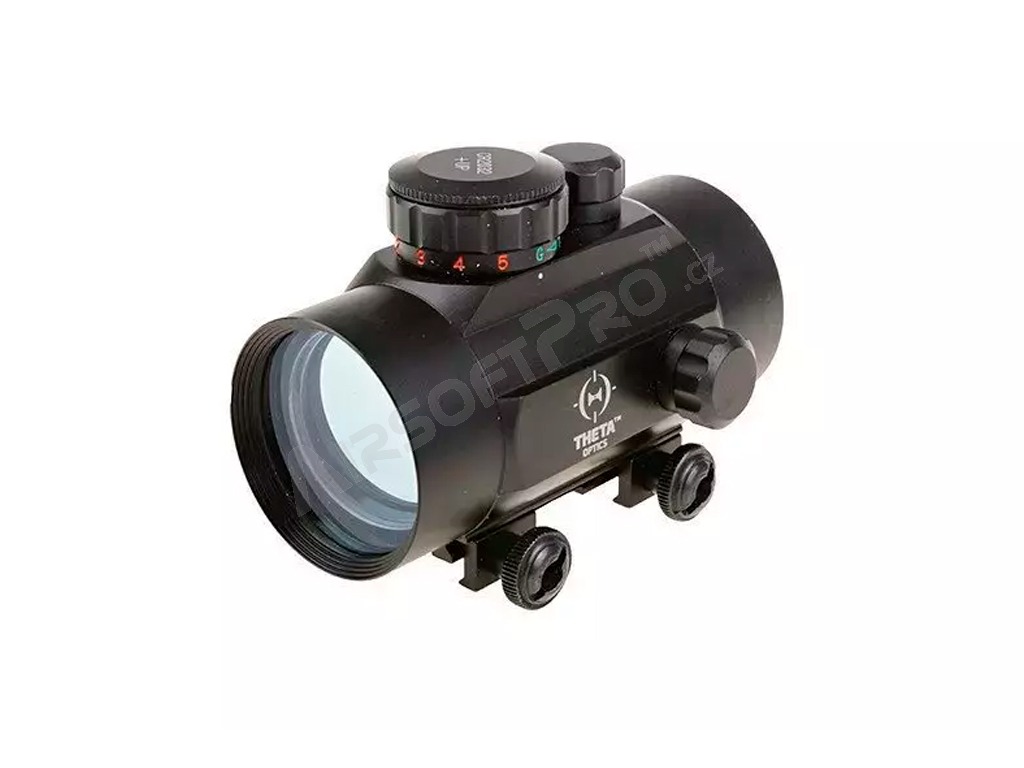 Red Dot 1x40 Reflex Sight THO-209 [Theta Optics]