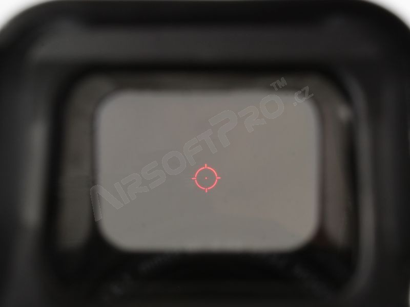 TO551 Red Dot Sight Replica - black [Theta Optics]