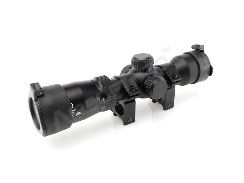 1,5-5x32 EG rifle scope [Theta Optics]