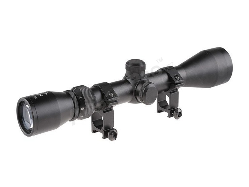3-9X40 Rifle scope [Theta Optics]