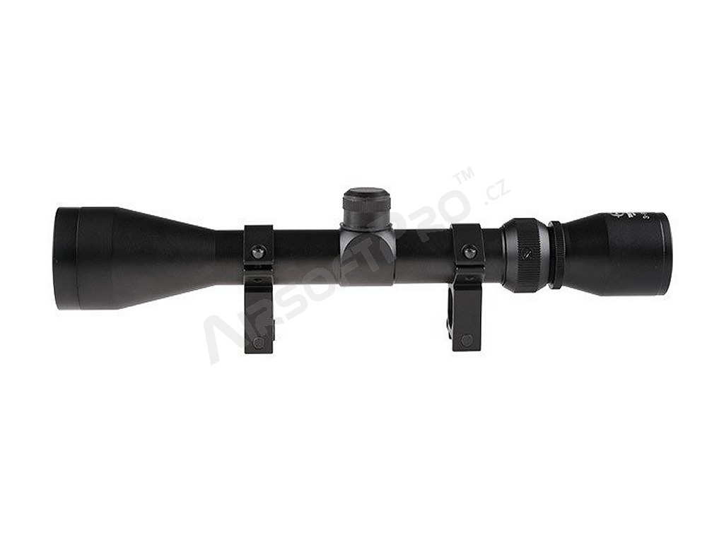 3-9X40 Rifle scope [Theta Optics]