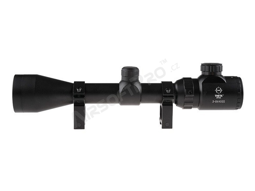 3-9X40 EG Rifle scope [Theta Optics]