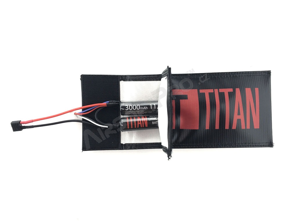 Lithium Charging Safety Bag [TITAN]