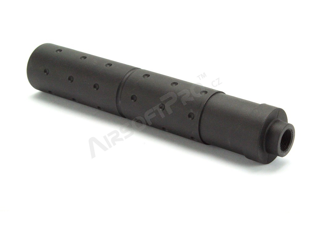 Silencieux plastique MK23 SOCOM - 195 x 34mm [Shooter]