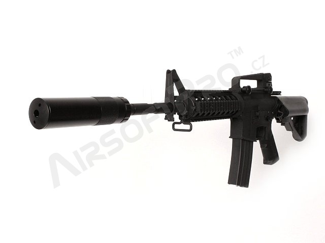 Suppressor (silencer) A.E.I. 160 x 40mm [AirsoftPro]