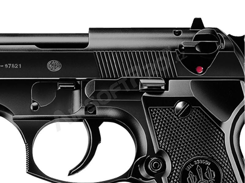 Spring action pistol M92F [Tokyo Marui]