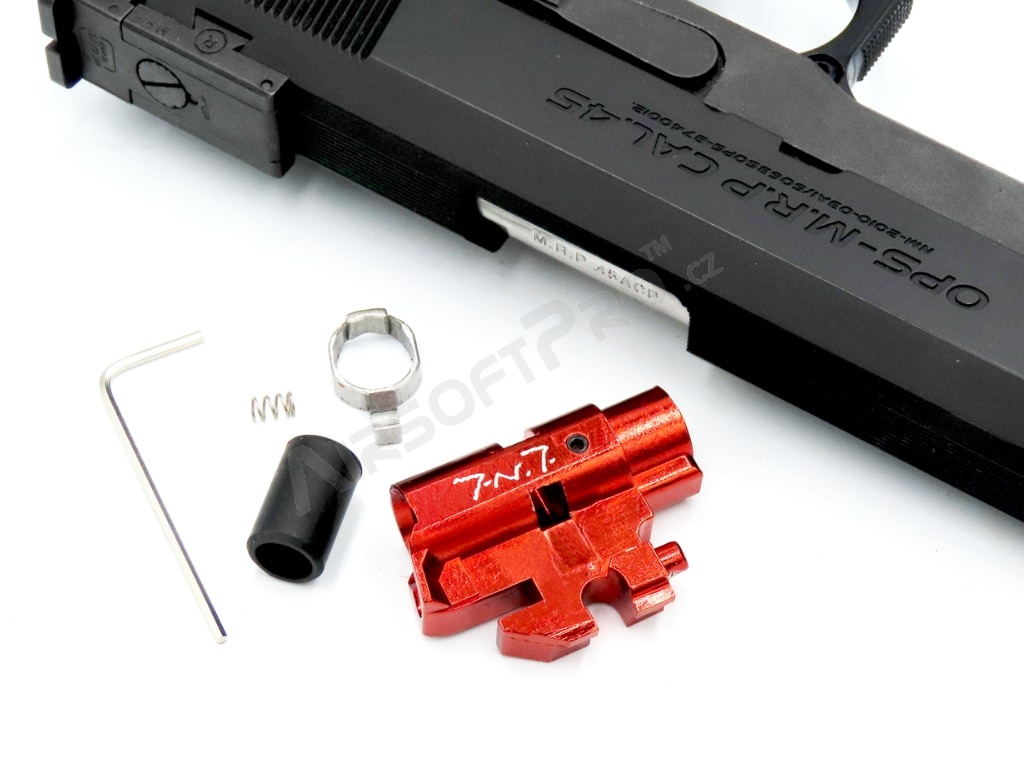 112mm S+ RETROFIT KIT pro pistole Hi-Capa / M1911 [T-N.T. Studio]