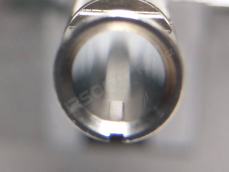 Vnitřní hlaveň STD 6,03 mm s gumičkou T-HOP pro KJW / ASG CZ-P09 - 102mm [T-N.T. Studio]
