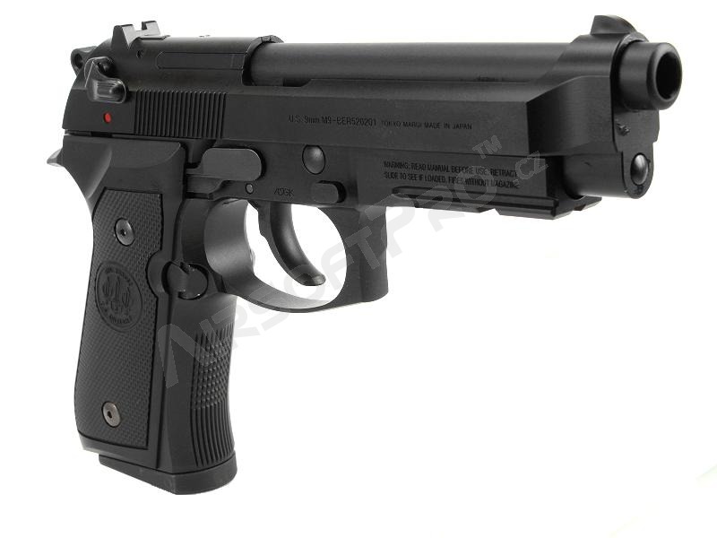 Airsoft pistol M9A1, gas blowback (GBB) [Tokyo Marui]