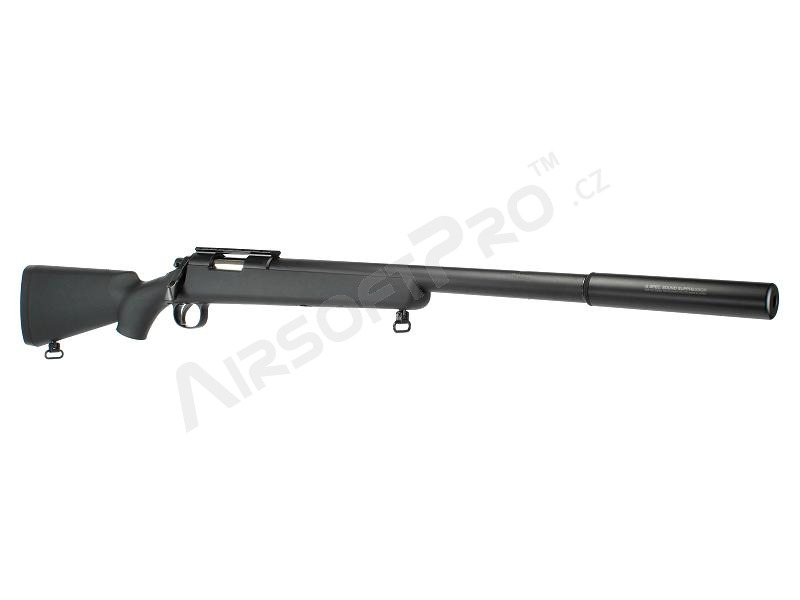 Airsoft sniper VSR-10 G-Spec sniper rifle with silencer [Tokyo Marui]