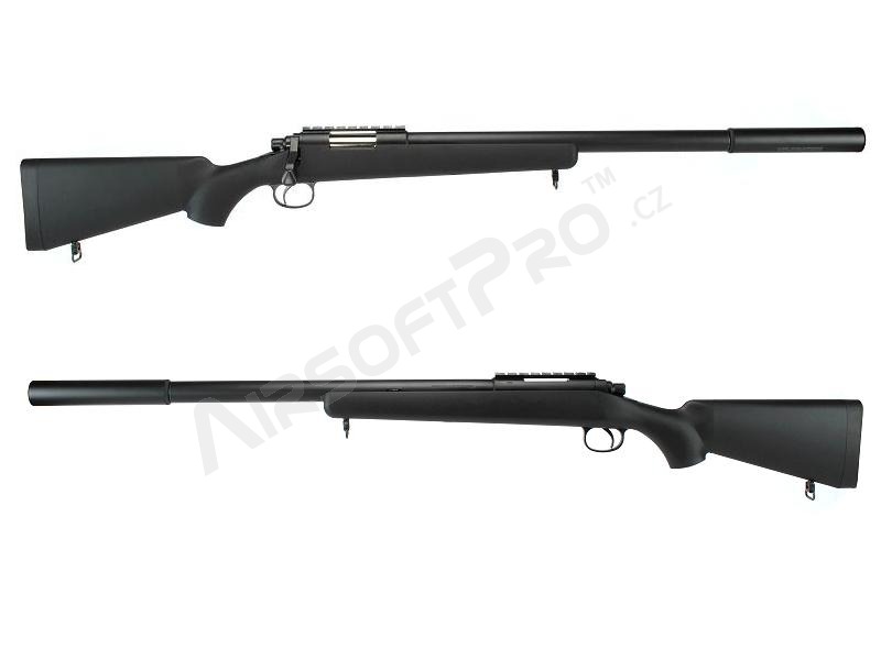 Airsoft sniper VSR-10 G-Spec sniper rifle with silencer [Tokyo Marui]
