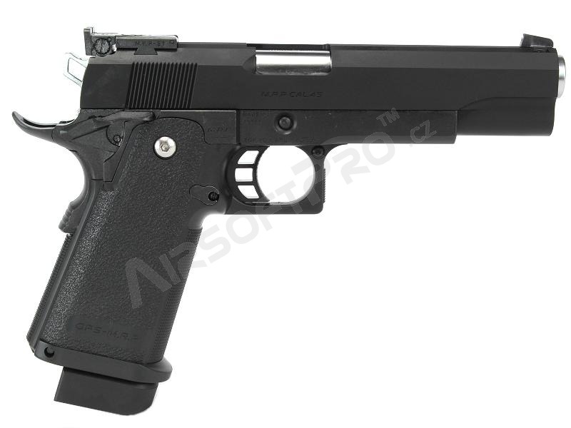 Airsoftová pistole Hi-Capa 5.1, plyn blowback (GBB) [Tokyo Marui]