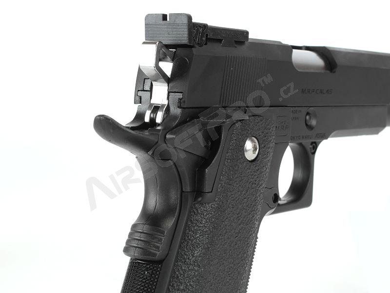 Pistolet airsoft Hi-Capa 5.1, blowback à gaz (GBB) [Tokyo Marui]