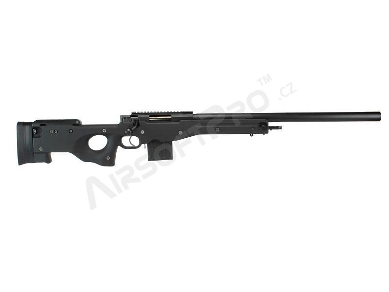 Sniper airsoft L96 AWS - noir [Tokyo Marui]