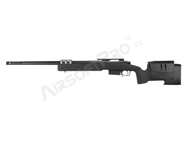 Airsoft sniper M40A5 Bolt Action - black [Tokyo Marui]