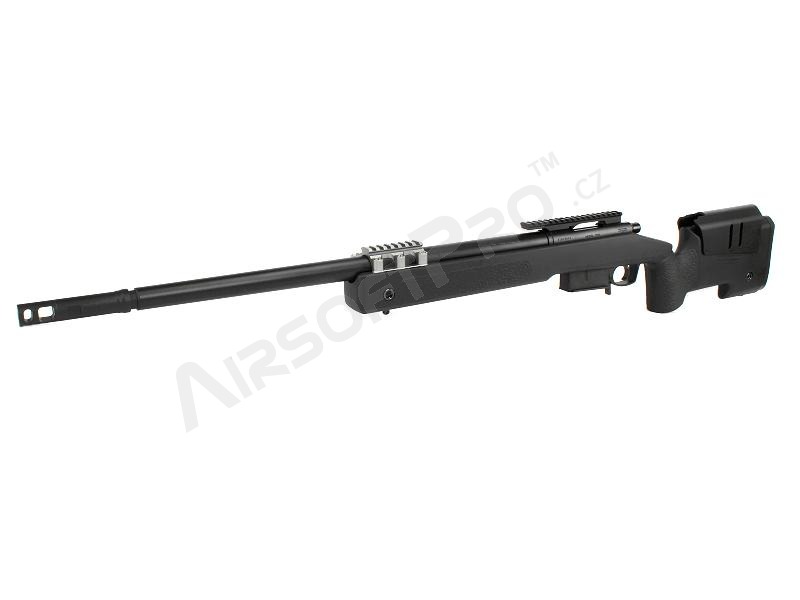 Sniper airsoft M40A5 Bolt Action - noir [Tokyo Marui]