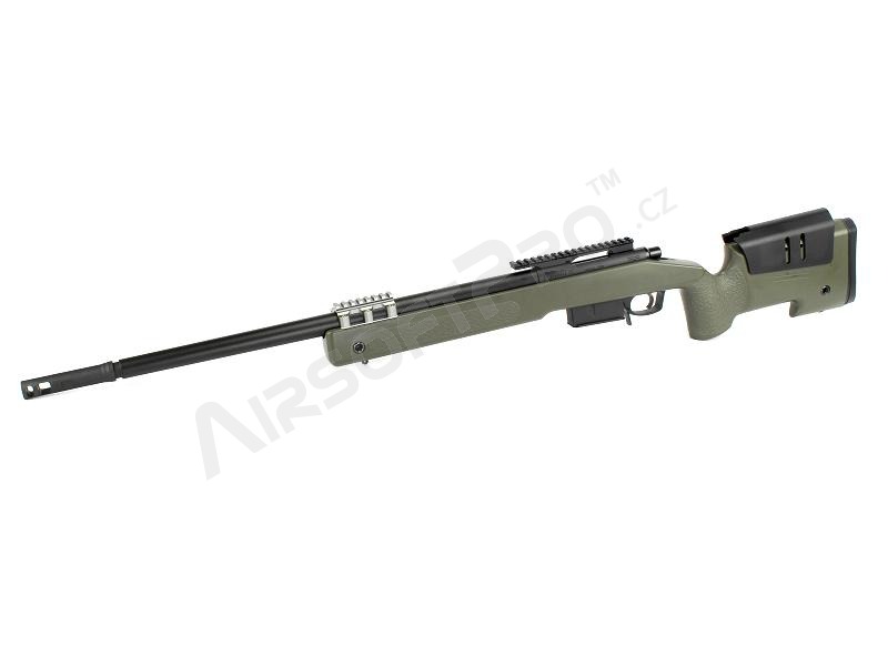 Sniper airsoft M40A5 Bolt Action - OD [Tokyo Marui]