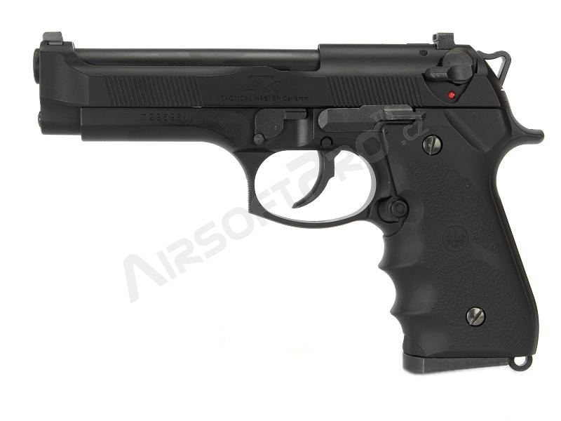 Pistolet airsoft M9 Tactical Master, soufflage de gaz (GBB) [Tokyo Marui]