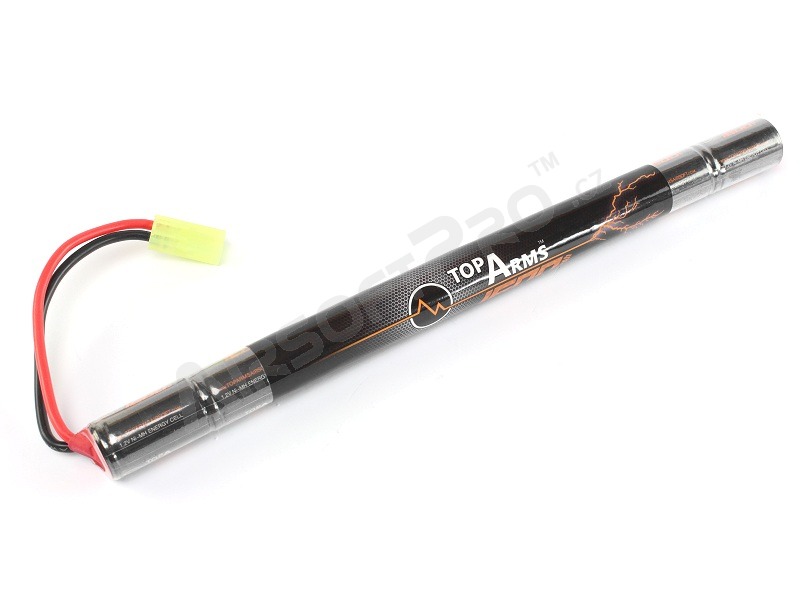 Batterie NiMH 9.6V 1600mAh - AK Mini stick [TopArms]