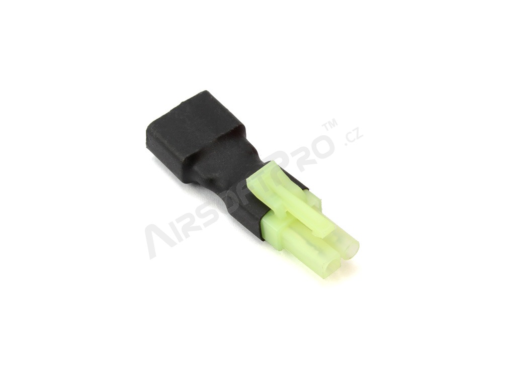 Cable adapter DeanT female - Tamiya female (small) [TopArms]