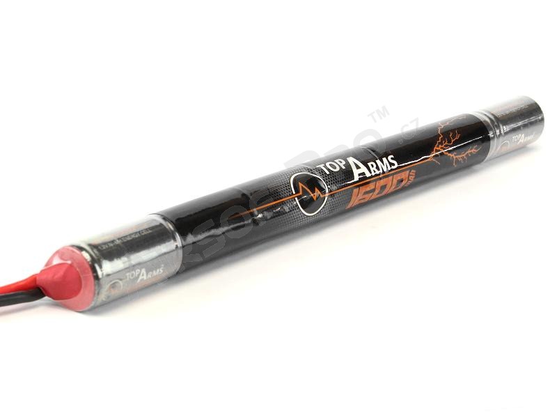 NiMH Battery 8.4V 1600mAh - AK Mini stick [TopArms]
