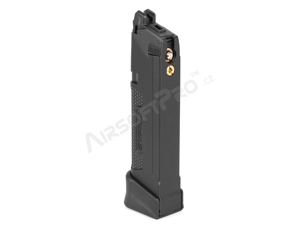 CNC Plynový zásobník Lightweight na 26 ran pro TM/WE/VFC G-series pistole [TTI AIRSOFT]