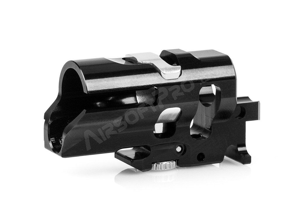 CNC TDC Hop-Up Chamber Infinity pour pistolet WE G-series - Noir [TTI AIRSOFT]