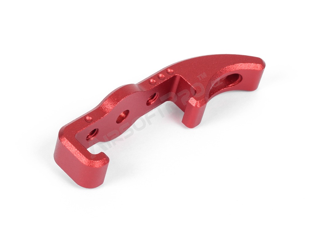 Selector Switch Charge Handle for AAP-01 GBB Airsoft  - red [TTI AIRSOFT]