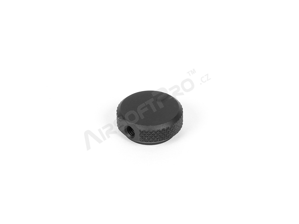 Selector Switch Charge Ring for AAP-01 GBB Airsoft - black [TTI AIRSOFT]