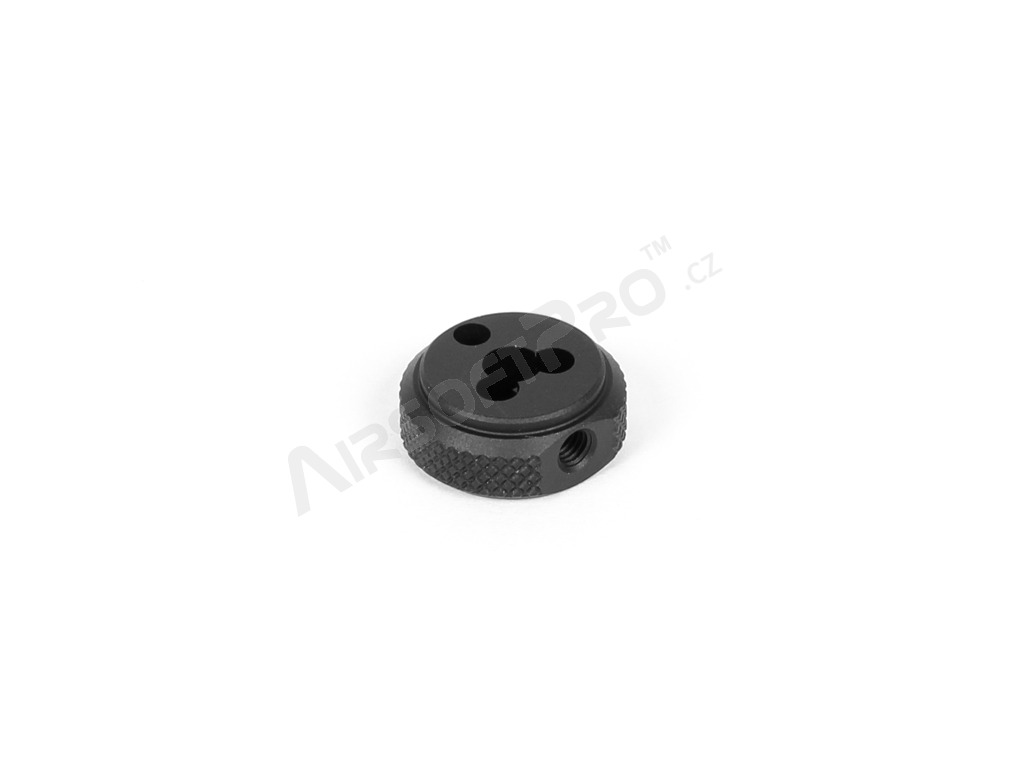 Selector Switch Charge Ring for AAP-01 GBB Airsoft - red [TTI AIRSOFT]