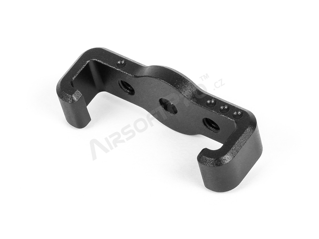 Selector Switch Competition Charge Handle for AAP-01 - black [TTI AIRSOFT]