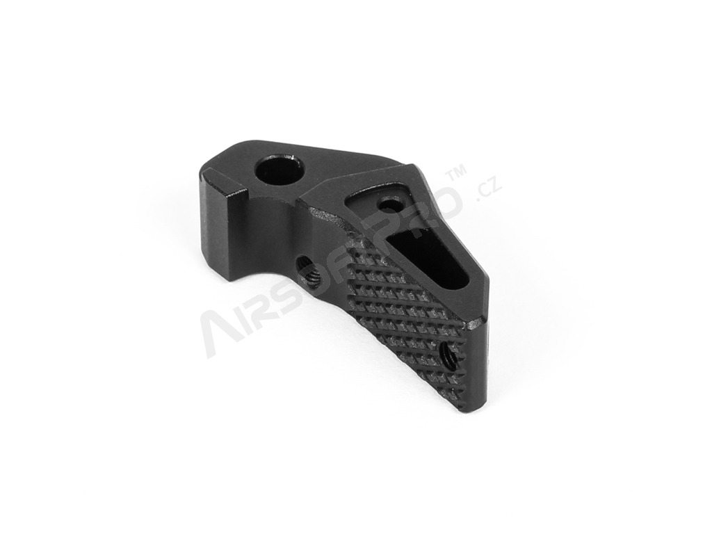 CNC seřizovatelná spoušť pro GBB pistole G série, AAP-01, Galaxy G - černá [TTI AIRSOFT]