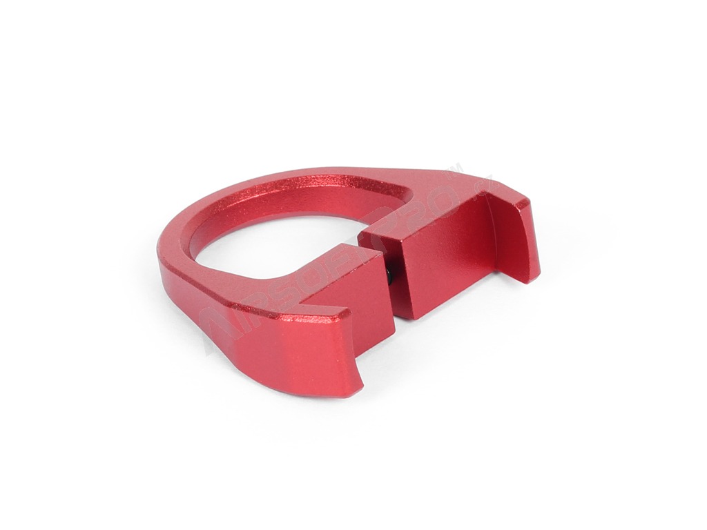 WE Galaxy G-series / AAP-01 charge ring  - red [TTI AIRSOFT]