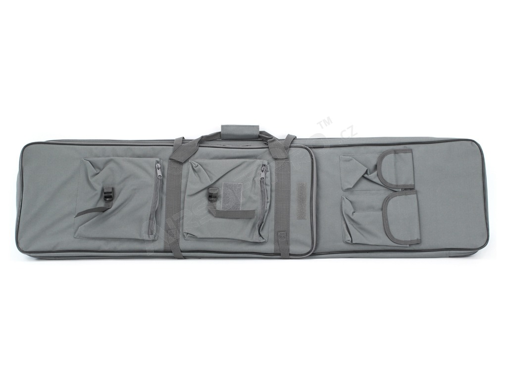 Double rifle carrying bag for sniper rifles - 120cm - grey [UFC]