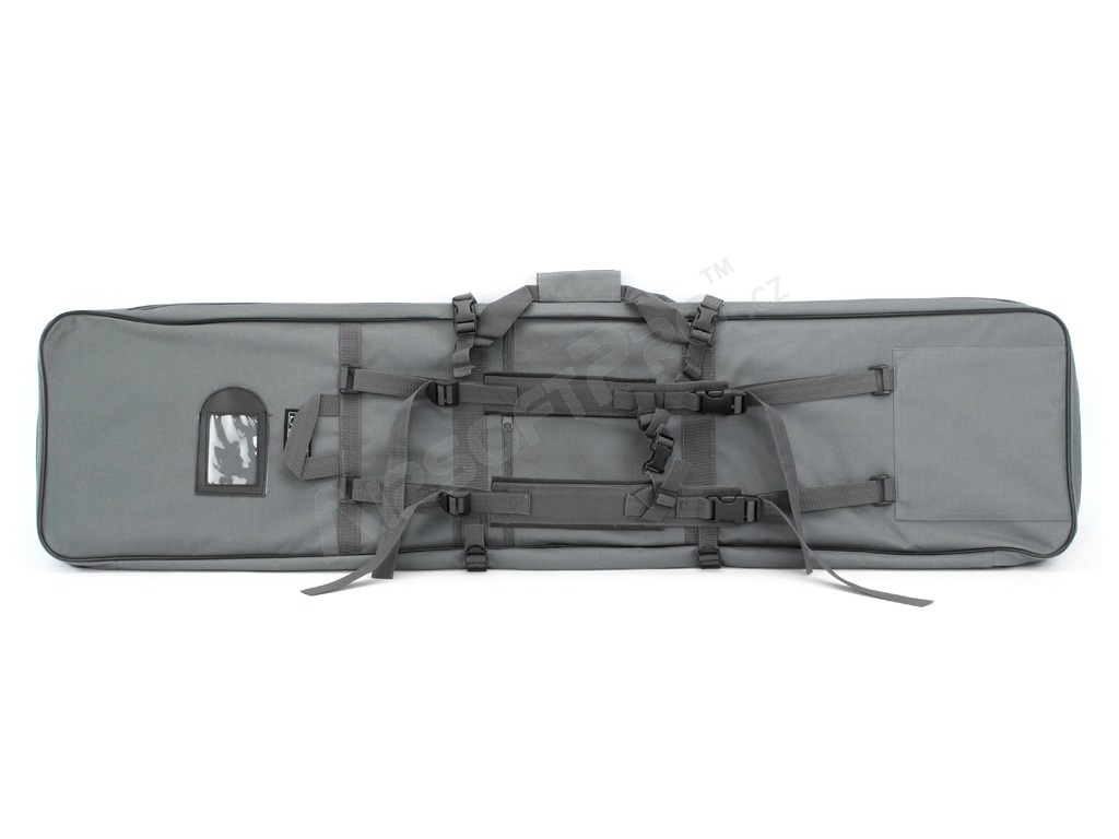 Double rifle carrying bag for sniper rifles - 120cm - grey [UFC]