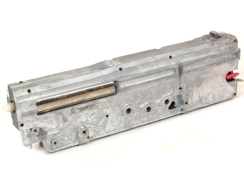 Complete gearbox for A&K M249 machine guns [A&K]