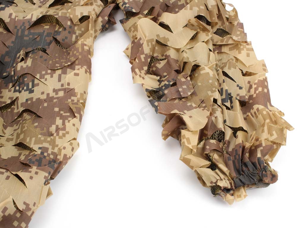 Leaflike ghillie suit - Digital Desert [Imperator Tactical]