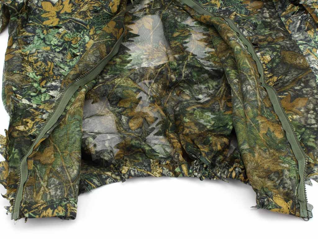 Leaflike ghillie suit - Maple Leaf [Imperator Tactical]