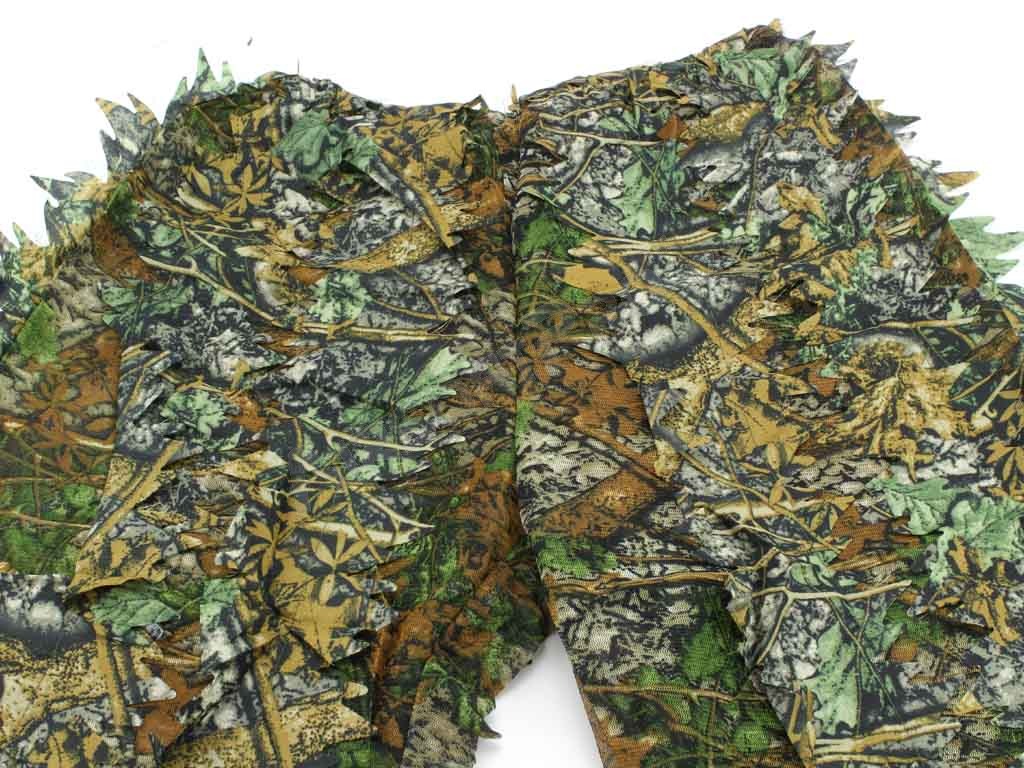 Leaflike ghillie suit - Maple Leaf [Imperator Tactical]