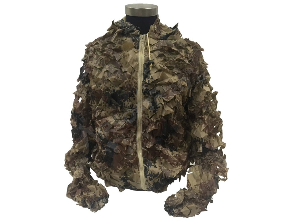 Leaflike ghillie suit - Digital Desert [Imperator Tactical]