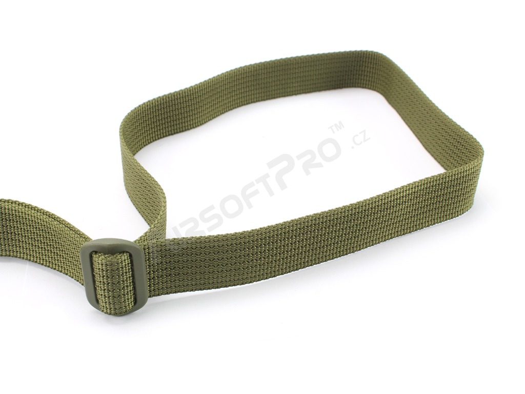 Universal 2-point rifle sling - OD [AS-Tex]