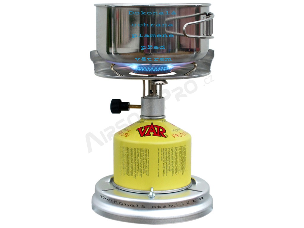Gas canister stove VAR II [VAR]