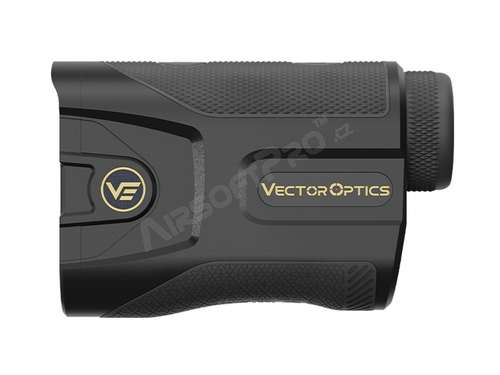 Télémètre laser Paragon 7x25 GenIII Digital (2400 Yds) [Vector Optics]